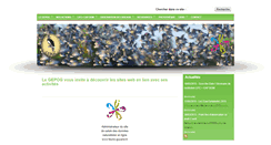 Desktop Screenshot of gepog.org